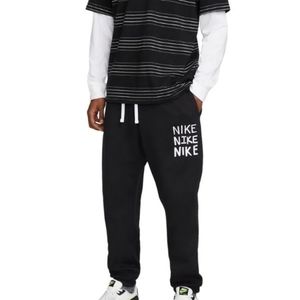 Men's Smal Black Nike Sweatpants NWT